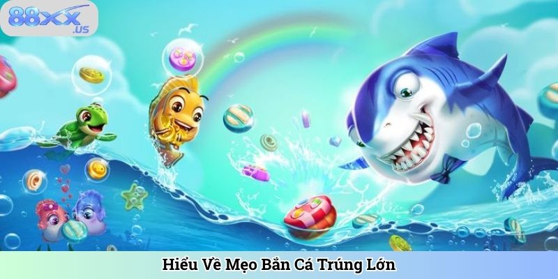 Hiểu Về Mẹo Bắn Cá Trúng Lớn