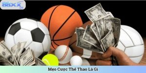 Mẹo Cược Thể Thao Là Gì